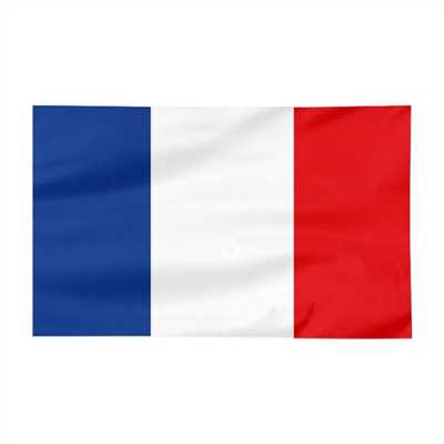 Kolory flagi Francji